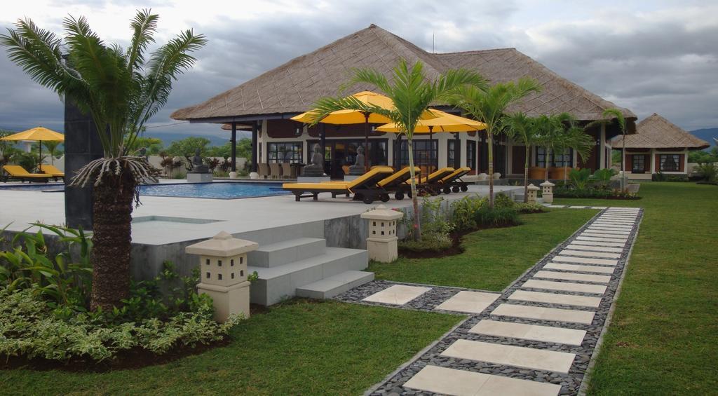Villa Pelangi Bali Seririt  Habitación foto