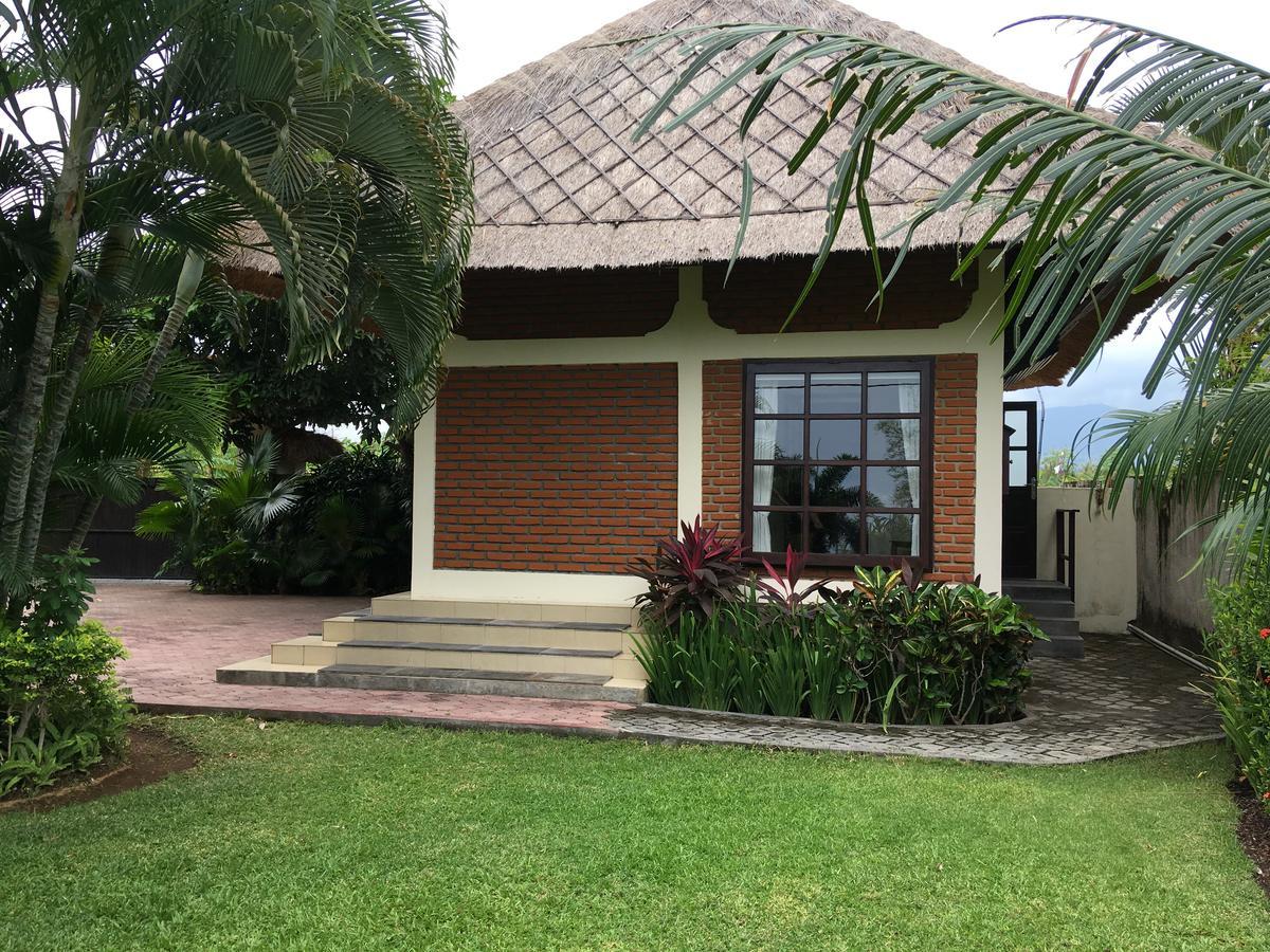 Villa Pelangi Bali Seririt  Exterior foto